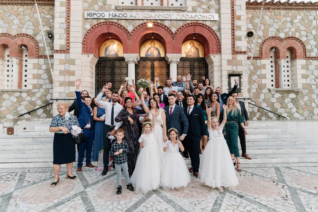 Φωτογράφηση γάμου Θεσσαλονίκη - Next Day στην Καβάλα