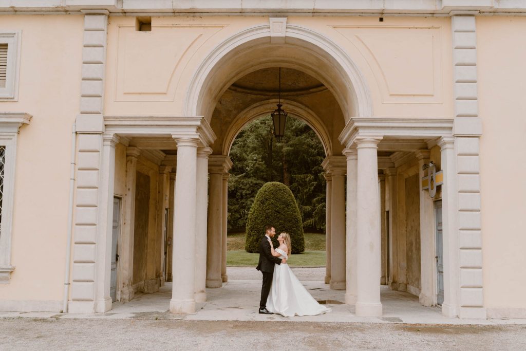 Φωτογράφιση γάμου στο Μιλάνο και στη Λίμνη Κόμο
