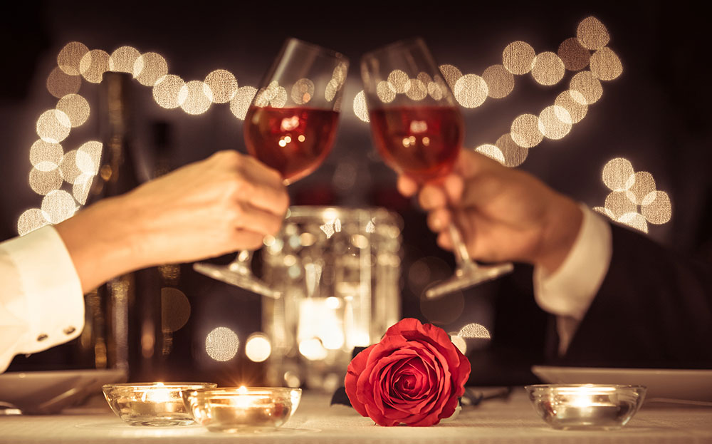 Prepare to propose in the right restaurant