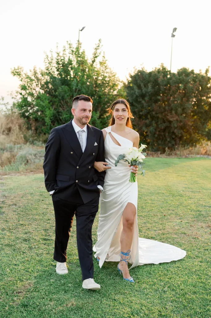 Φωτογραφηση γαμου στον Ιππικο Ομιλο, Θεσσαλονικη